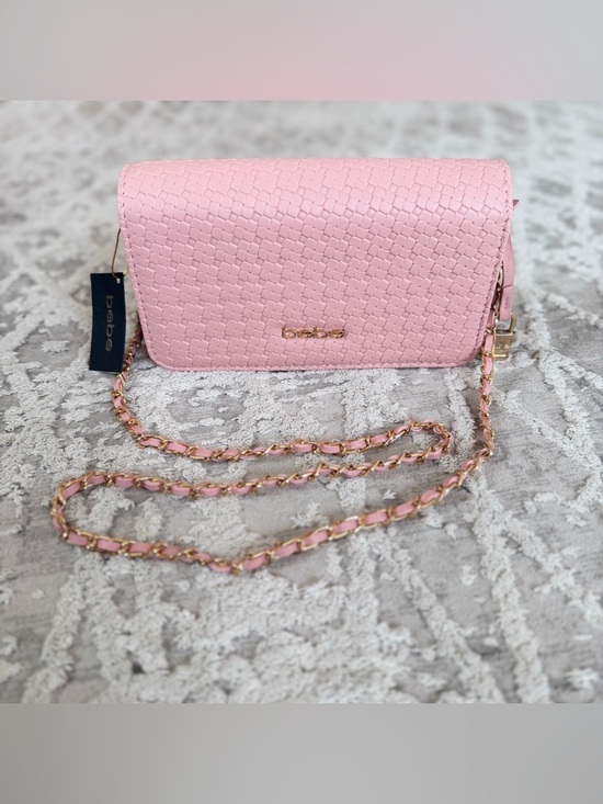 bebe Handbags - Bebe Clutch / Crossbody Bag